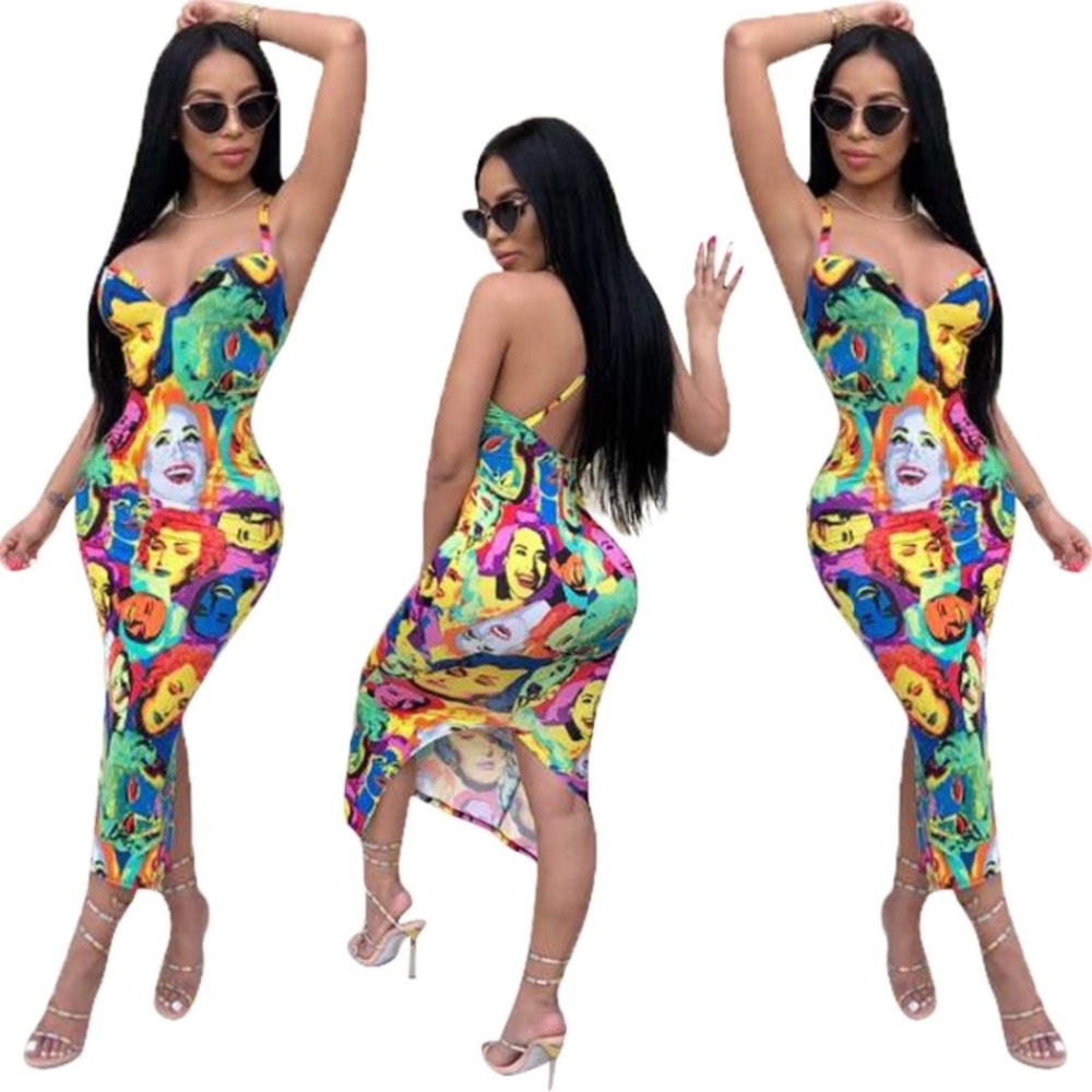 Picasso Dress (New)